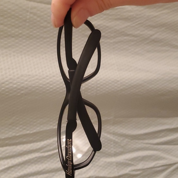 Harley Davidson Riding Glasses Clear Traveler MC 35 MBLK-22 - Picture 10 of 13